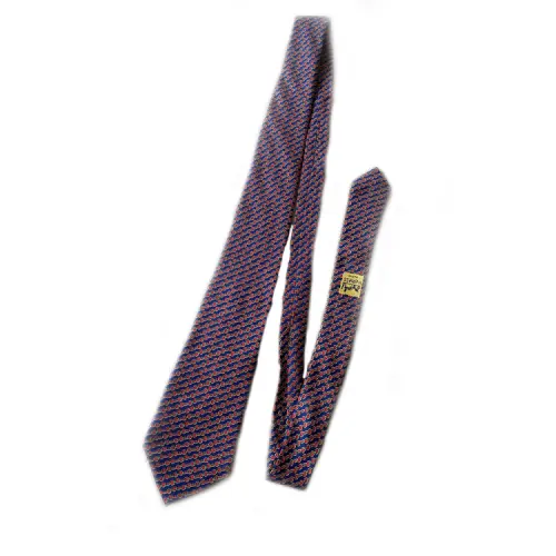 HERMES Ties Unisex