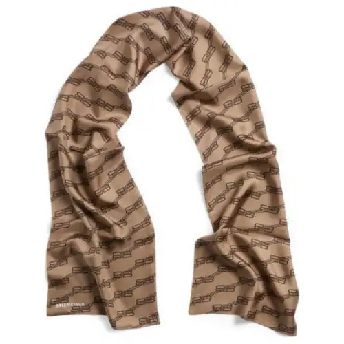 【Best of: PromotionsPrevious Season】BB monogram scarf