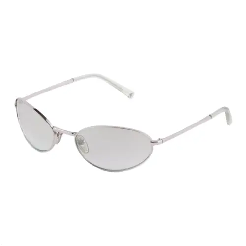 PRADA Oval-frame Sunglasses