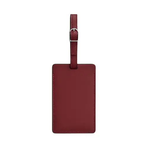 HERMES R.M.S Swift Leather Card Holder Women's Brown
