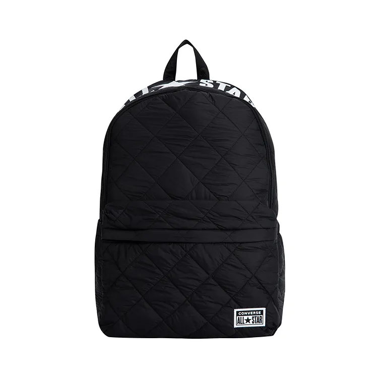 Converse Polyamide Backpack Regular Jet Black