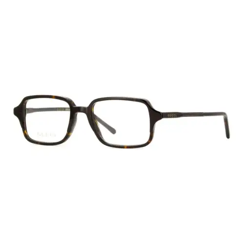 Gucci logo-print glasses