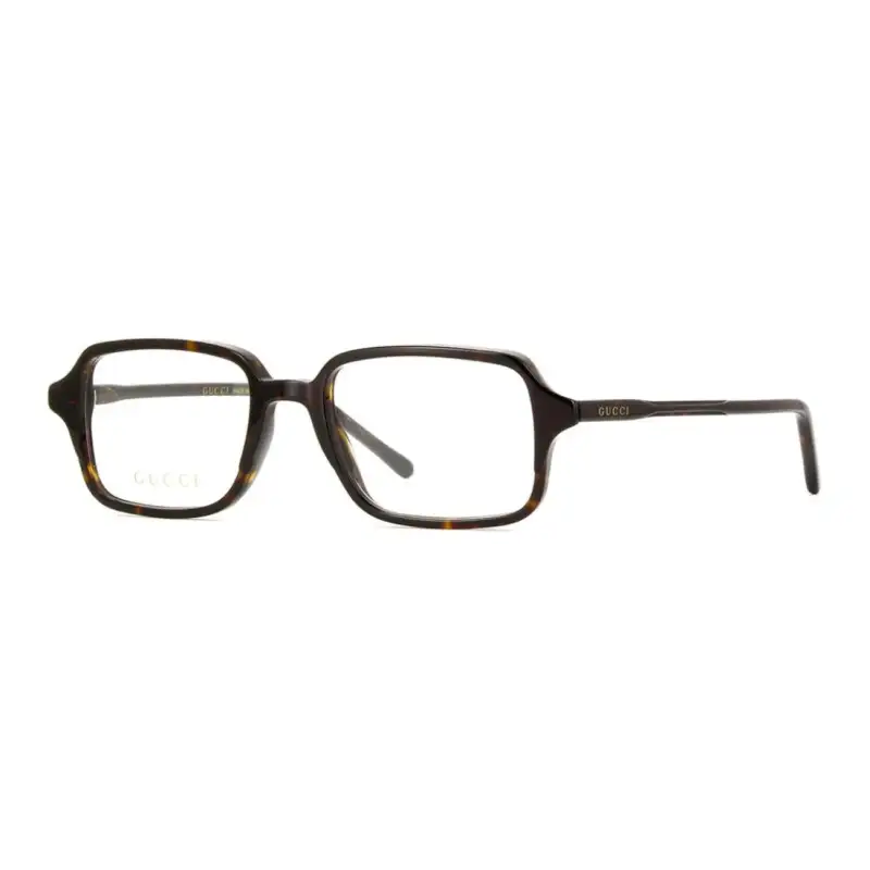 Gucci logo-print glasses