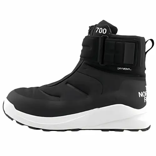 THE NORTH FACE Slip Resistant High top Casual Shoes Women's Black