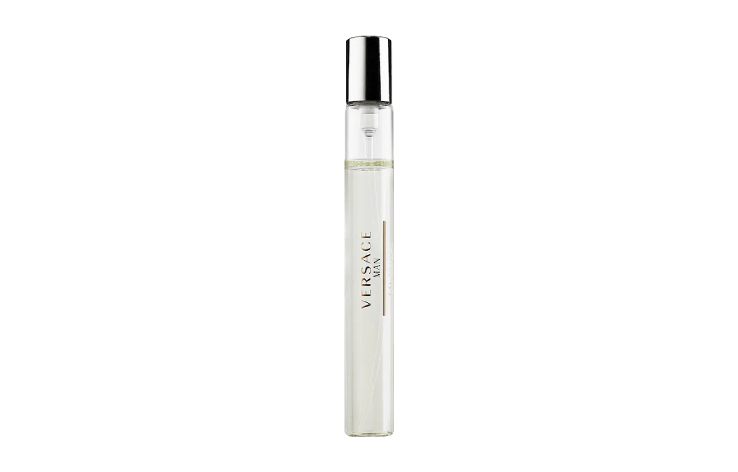 VERSACE Amber perfume sample, 10 ml