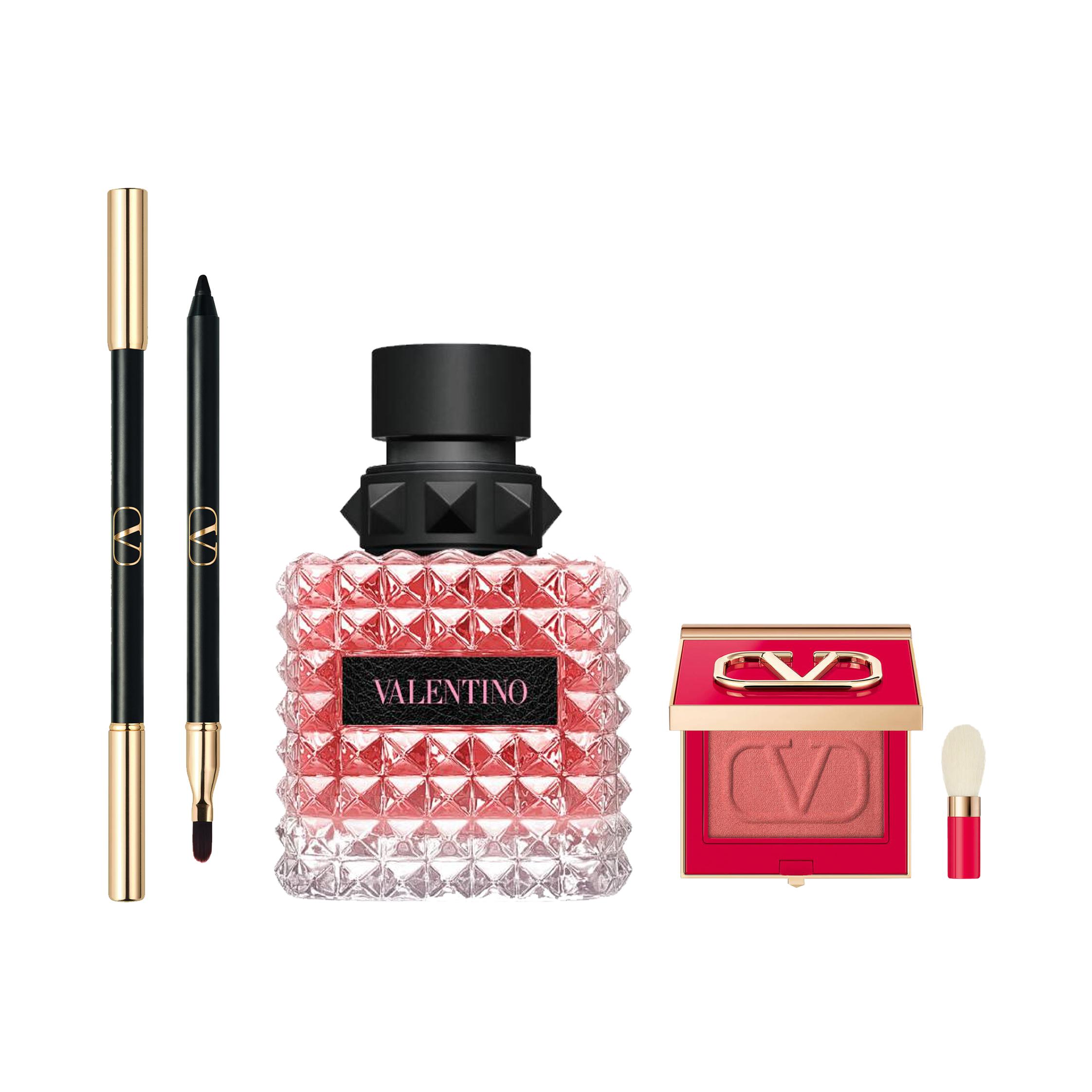 Valentino Miss Donna Perfume Sets Eau De Parfum Jasmine Cashmere Wood