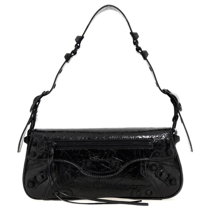 Женская сумка Balenciaga Le Cagole (черный)