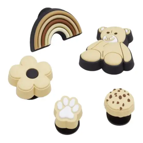Crocs   Accessories Unisex Beige