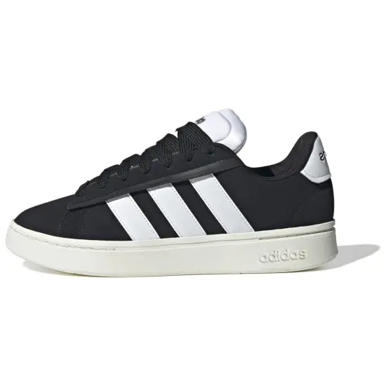 Grand Court Adidas Alpha 'Black White'