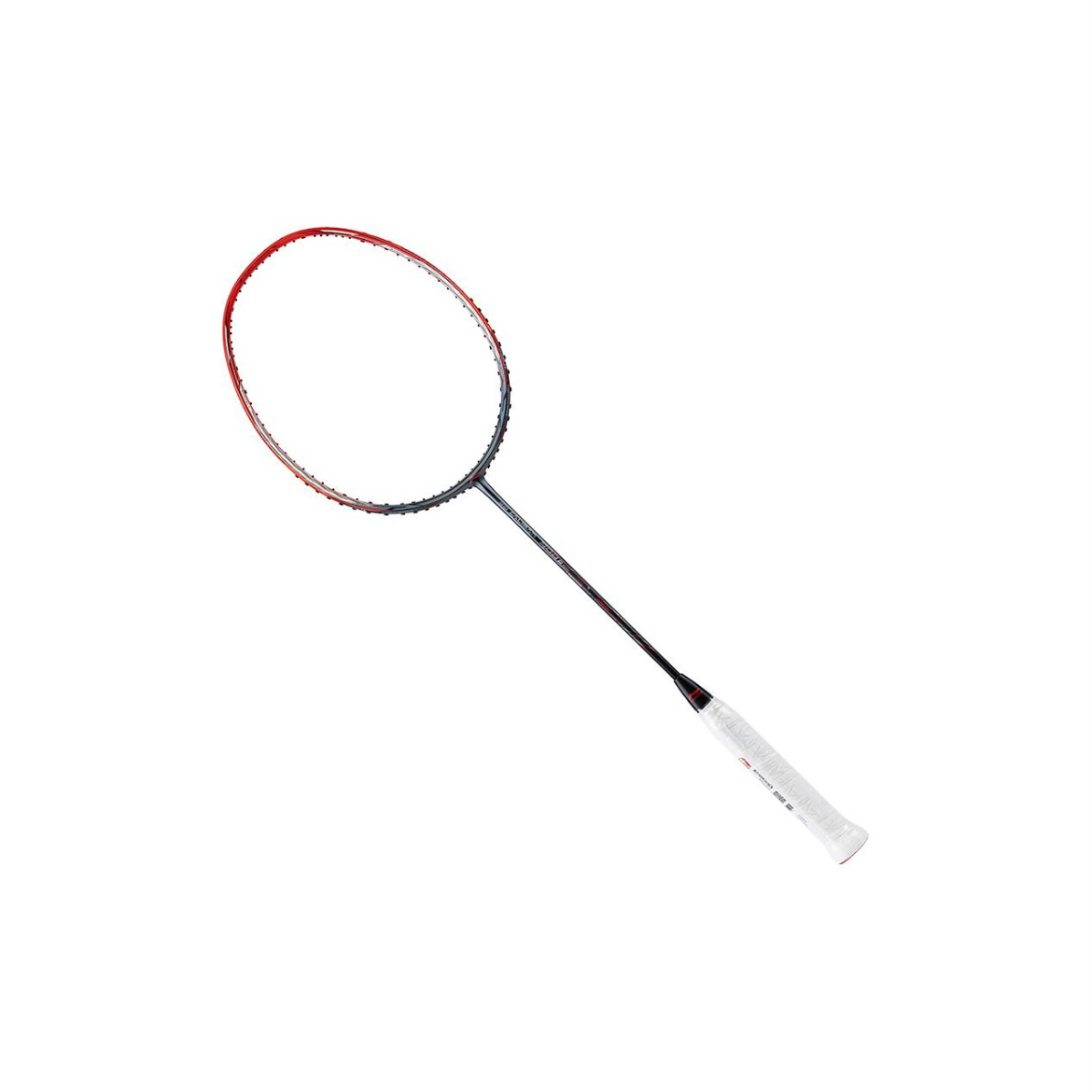 Li Ning Wind Blade 900B 3D CALIBAR 900B Badminton Rackets Control Type All around Defense Upper Class Unisex Red Gray