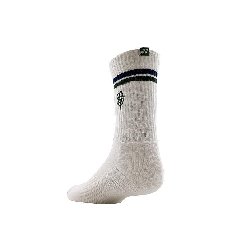 YONEX Natural And Eco Friendly Collection Crew Socks Women’s Combo Set Ecru