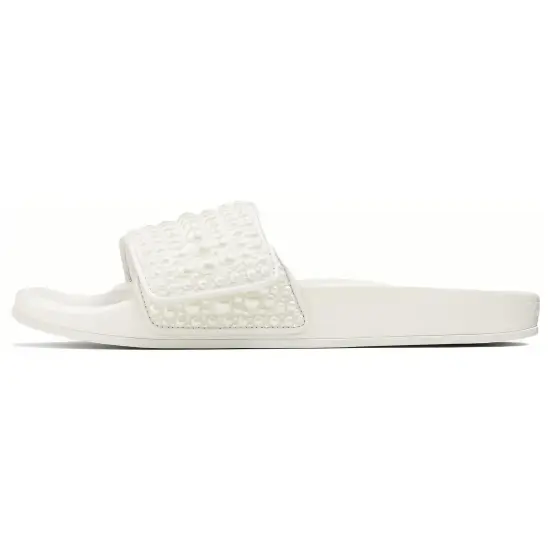 Jimmy Choo Fitz Embellished Slides