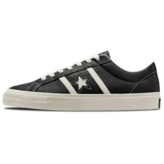 One Star Converse Academy Pro 'Black White'