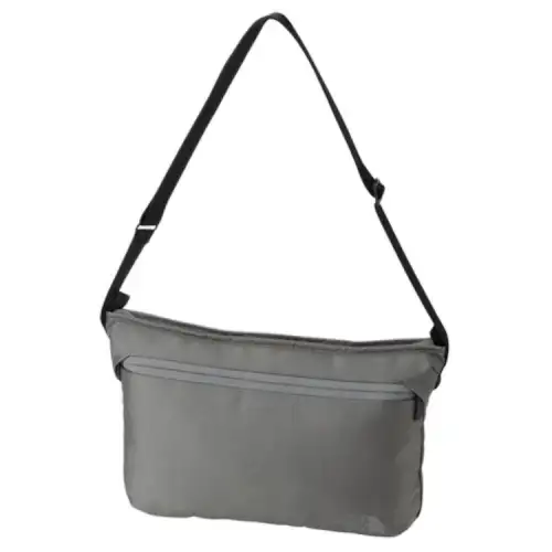 THE NORTH FACE 4.8L Shoulder Bag Outdoor Bag Nylon Smoky Pearl Unisex