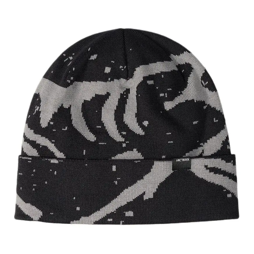 Arc'teryx Cotton Beanies Unisex Black