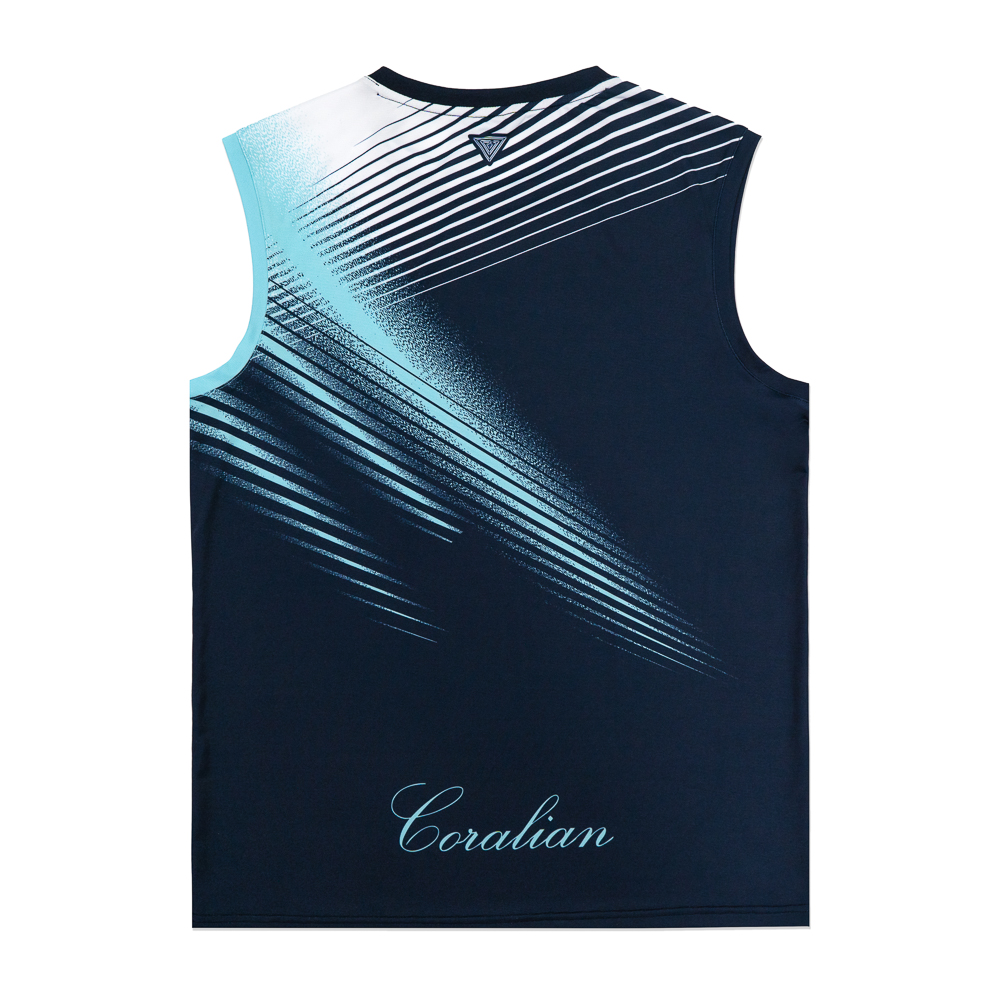 CORALIAN Badminton Jersey Women’s Blue