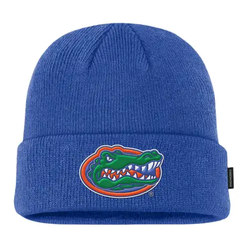Jordan Florida Gators Sideline Terra Men's Jordan College Cuffed Beanie