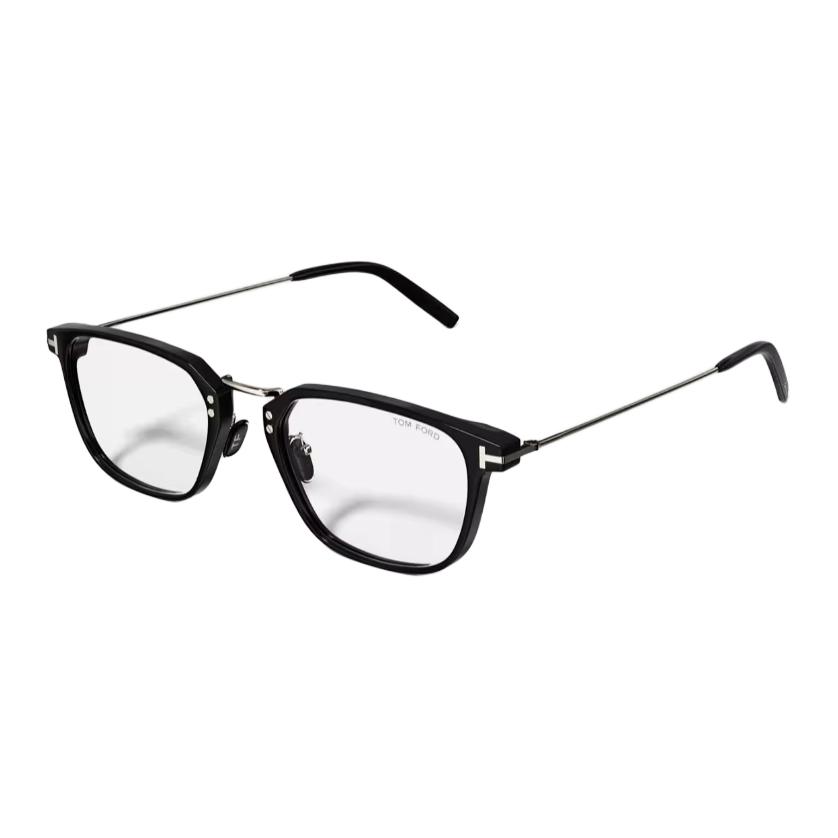 Оправа TOM FORD FT5862-D-B (разноцветная) — фото 2