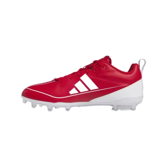 Adidas ADIZERO ELECTRIC 2 Soccer Shoes Men Low-Top Red