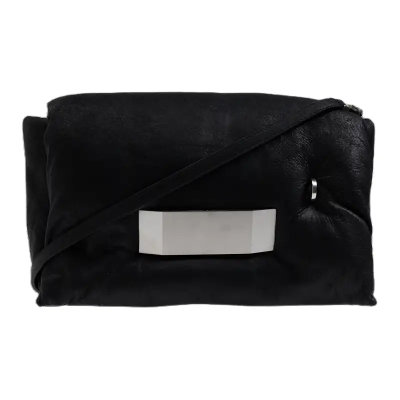 RICK OWENS Big Pillow Griffin Shoulder Bag