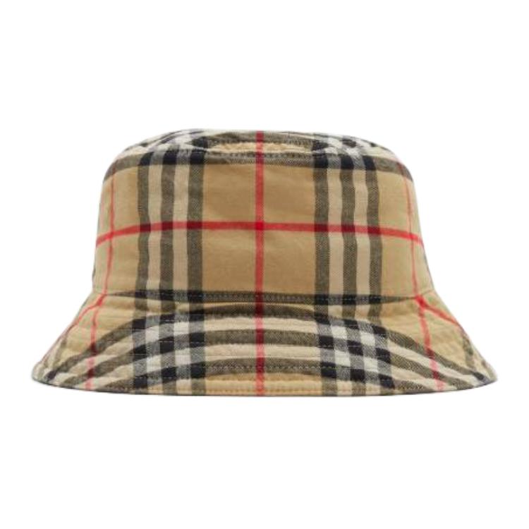 Панама Burberry (бежевая)