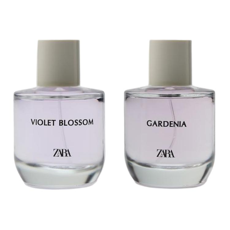 ZARA Apple, floral perfume, set, orchid, 90 ml, 90 ml