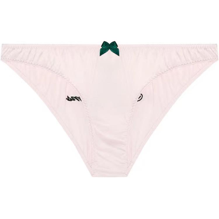 Женские трусы Victoria's Secret (розовые)
