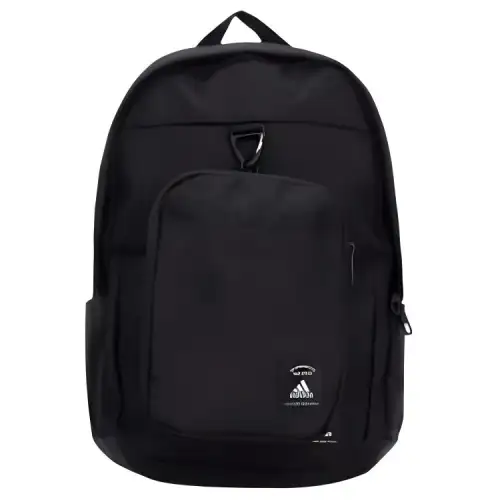Adidas Polyester Backpack Large Men's Black