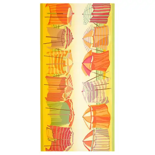 HERMES Silk Scarves Women's Multicolor