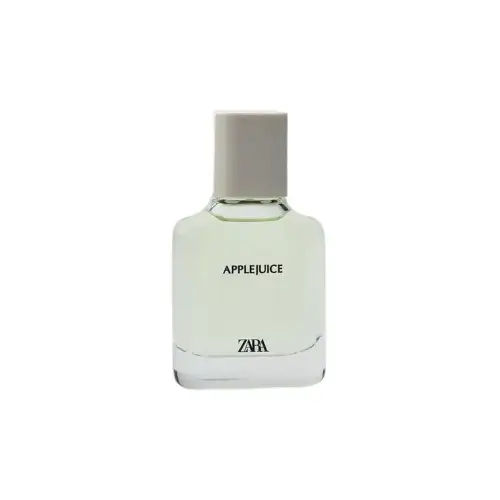 ZARA APPLE JUICE Fruity Floral Eau de Toilette EDT Rose Jasmine 30ml