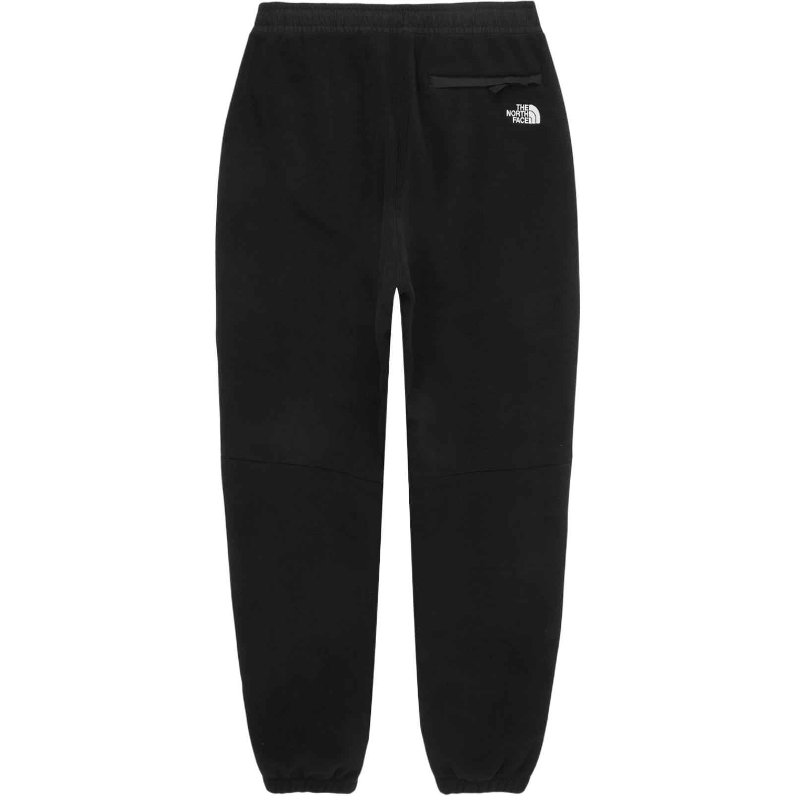 THE NORTH FACE Polartec SS24 Fleece Pants Men’s Black