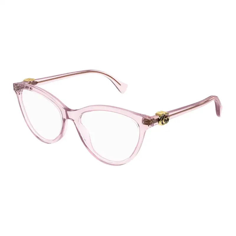 GUCCI Eyewear Cat Eye Frame Glasses