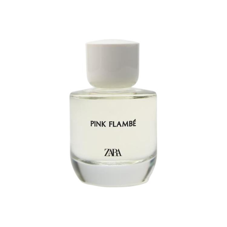 ZARA Pink Flame Perfumes Potpourri Scent Eau De Toilette Rose Jasmine 30ml/90ml