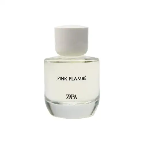 ZARA Pink Flame