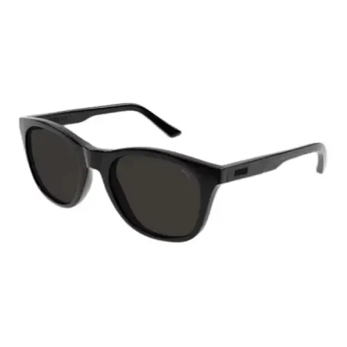PUMA Square Sunglasses Men's Black