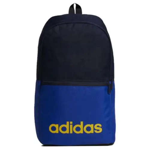 Adidas Fabric Backpack Regular Unisex Blue Black