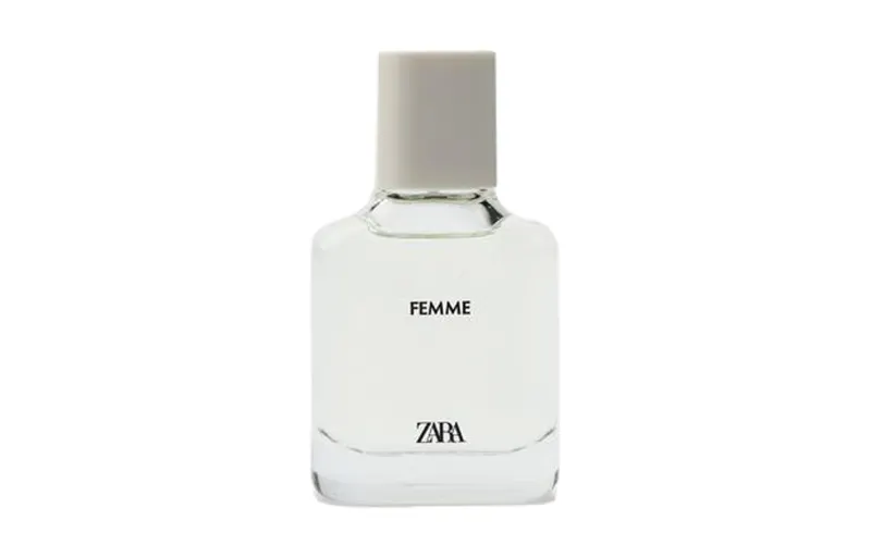 ZARA Perfume for professional use, sample, 30 ml