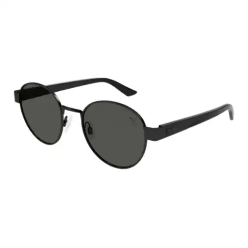 PUMA Metal Round Sunglasses Unisex