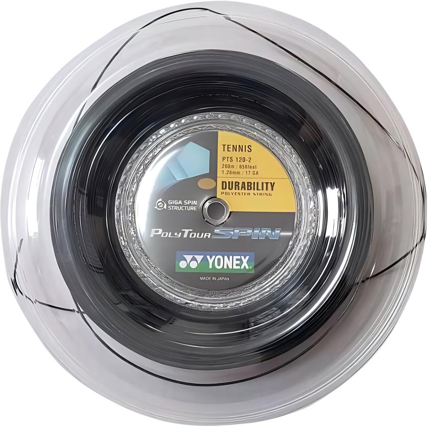 YONEX Tennis Racket Strings Polyester Adults 200 M