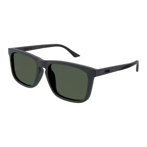 PUMA Square Sunglasses Men's Black