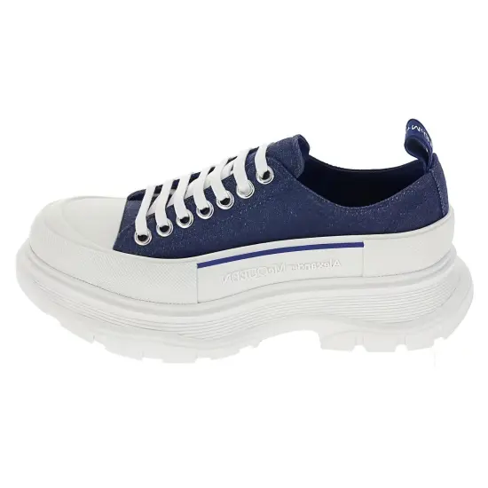 Alexander McQueen Lace-up Platform Sneakers