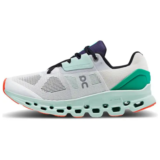 On Running Cloudstratus Undyed White Creek Women's