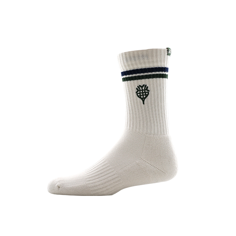YONEX Natural And Eco Friendly Collection Crew Socks Women’s Combo Set Ecru
