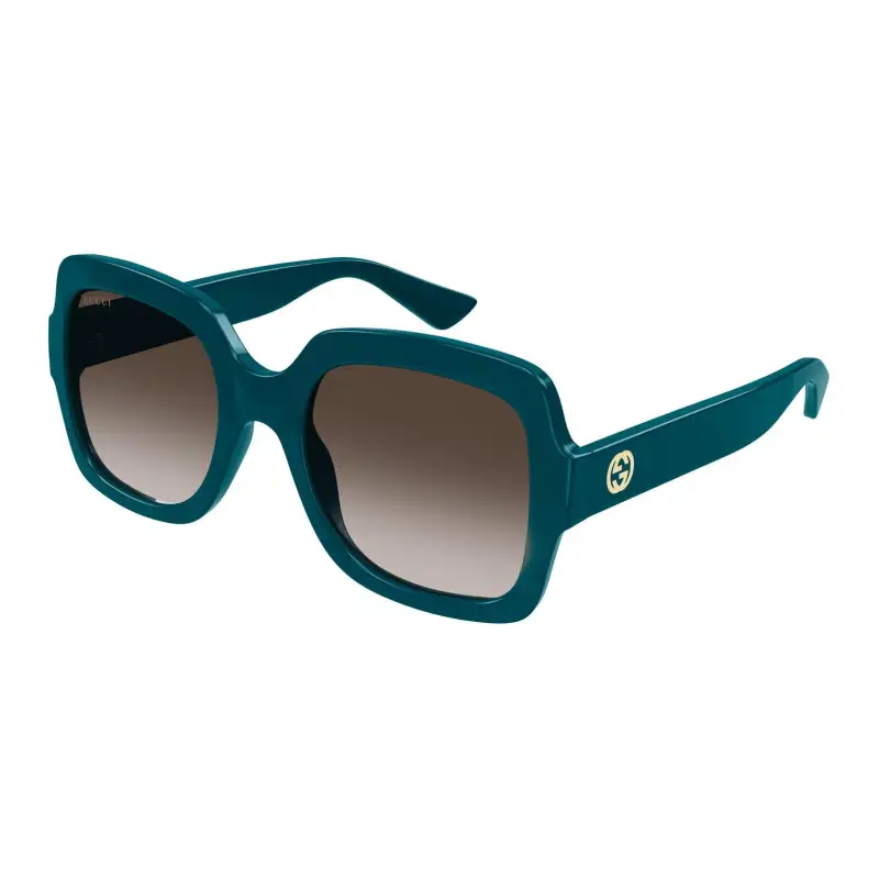 Gucci oversized square-frame sunglasses