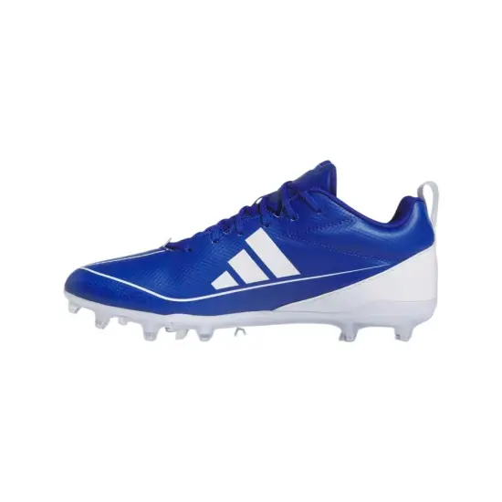 Adidas ADIZERO ELECTRIC 2 Slip Resistant Soccer Shoes Men Blue