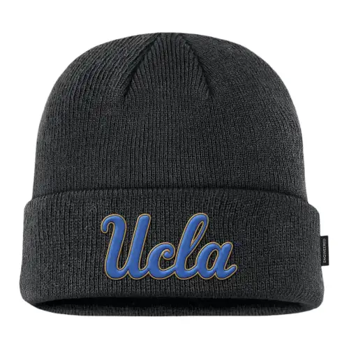 Jordan Ucla Bruins Sideline Terra Men's Jordan College Cuffed Beanie