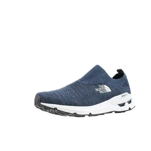 THE NORTH FACE Abrasion Resistant Low top Casual Shoes Men's Blue
