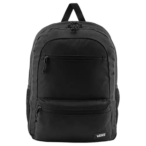 Vans Polyester Backpack Regular Unisex Black