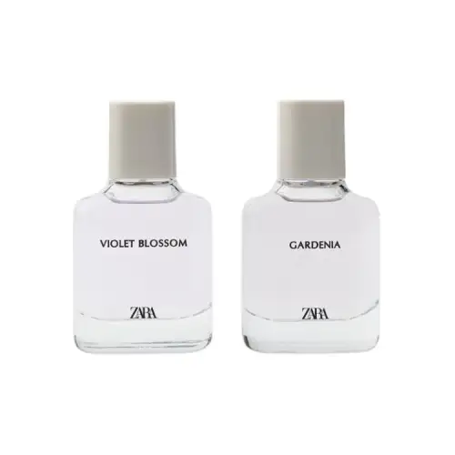 ZARA Apple, floral perfume, set, orchid, 30 ml