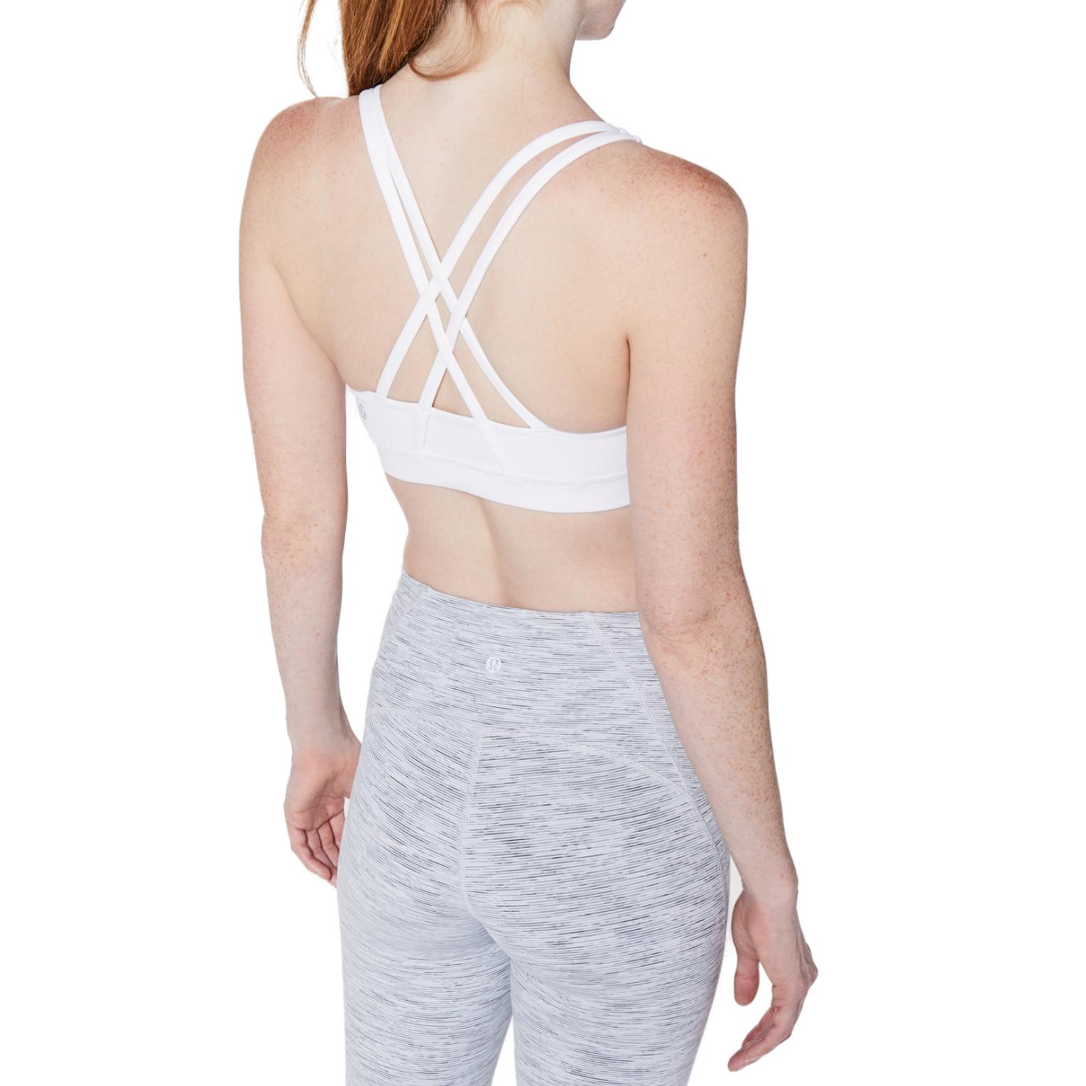 Lululemon Sports Underwear Women’s White